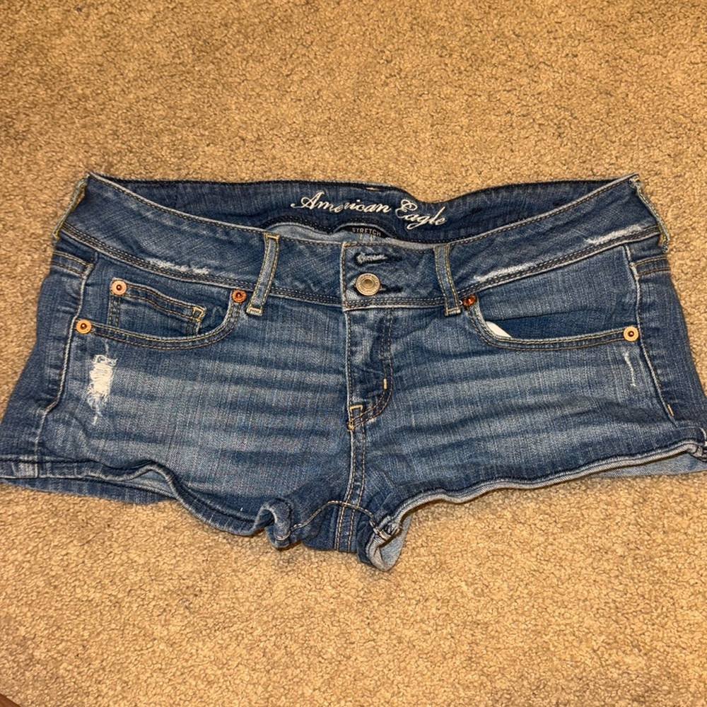 American eagle shorts